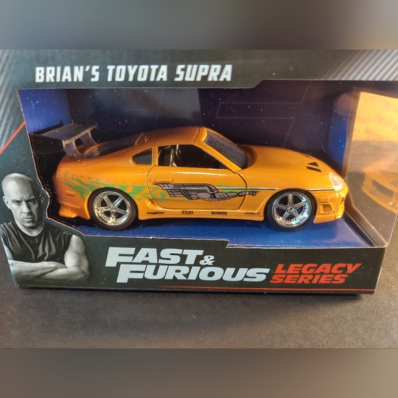 Toyota Supra/ Nissan Silvia - Picture 4 of 9